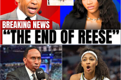 Stephen A. Smith Shows Angel Reese the Reality of Her Position