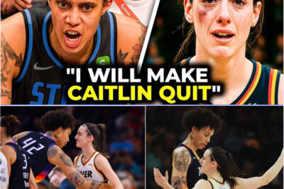 Brittney Griner and WNBA Stars Just Sent Caitlin Clark a BRUTAL Message: “I Will Make Caitlin Quit”
