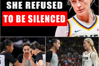 Sophie’s Stand: The WNBA Star Who Refused to Be Silenced — and Shook the League to Its Core