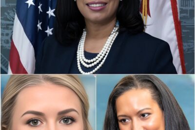 “SOMETHING BROKE ON LIVE TV.” — DC Mayor’s Sharpest Line Yet Left Karoline Leavitt Paralyzed in Real Time, and the Fallout Still Isn’t Over..Tc3