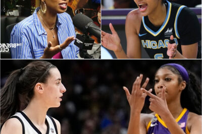 “IF ANGEL REESE WERE WHITE, SHE’D BE No.1 — NOT No.13.” That’s what Monica McNutt said live — and what happened next made the studio go completely silent.c3