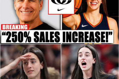 The Caitlin Clark Revolution: How a 22-Year-Old Sparked a Billion-Dollar Movement and Rewired Women’s Sports