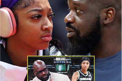 Breaking News: Shaquille O’Neal EXPLODES in Controversy—Calls Angel Reese an ‘Idiot’ Live, Igniting Social Media Fury.c3