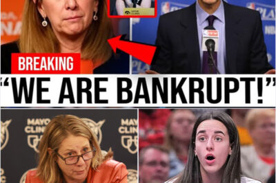 The Great Unraveling: Caitlin Clark’s Injury Exposed the Rot at the Core of the WNBA
