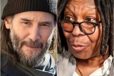 SHOCKING REJECTION: Keanu Reeves REFUSES to Present Lifetime Achievement Award to Whoopi Goldberg—”She’s Not a Good Person, She Doesn’t Deserve It”.c3