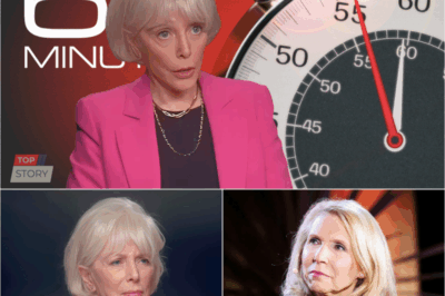 THE FINAL STAND: Lesley Stahl’s Fury Against CBS Powerlessness and the Battle for Journalistic Integrity in a Divided America