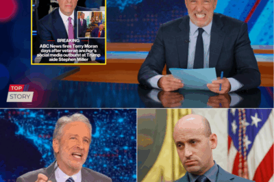 NO MERCY: Jon Stewart Stuns Viewers With Brutal On-Air Statement Targeting ABC, and What He Revealed Moments Later Was Too Humiliating for the Network to Deny