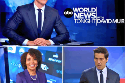 ABC Anchor’s Chilling Confession Stuns Viewers — But It’s What David Muir Didn’t Say That Has Everyone Talking