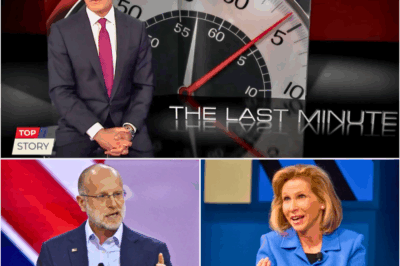 CBS SHOCKER: Scott Pelley Just Took Down CBS in 11 Words on Live TV — And Executives Are Fuming!
