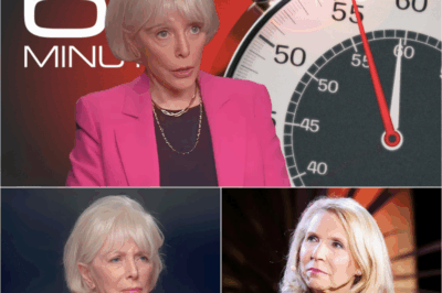 THE FINAL STAND: Lesley Stahl’s Fury Against CBS Powerlessness and the Battle for Journalistic Integrity in a Divided America