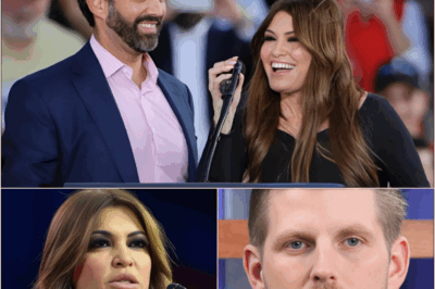 The real reason Don Jr. has dumped ‘Margarita girl’ Kimberly Guilfoyle, but when he exposed all of his fiancée’s embarrassing habits, no one was left in any doubt.