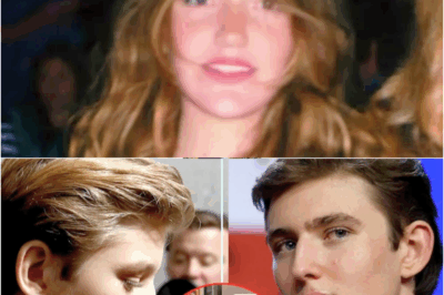 Barron Trump’s alleged ex-girlfriend ‘explains’ why they broke up as she spills on romance