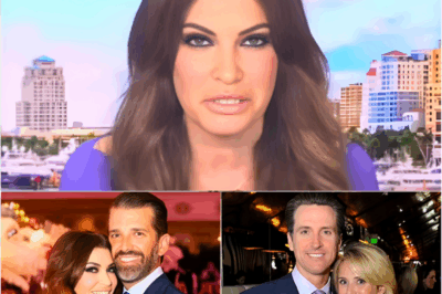 Kimberly Guilfoyle Slams Ex-Husband On Fox News And It Just Might Confirm All The Rumors