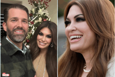 Kimberly Guilfoyle’s Desperate Post For Don Jr.’s Birthday Speaks Volumes
