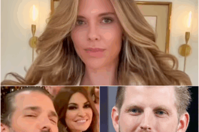 Don Jr. admitted that he ignored his friends when he suddenly gave him a sincere warning when he started a new relationship, but the harsh truth about Bettina Anderson left him completely helpless.