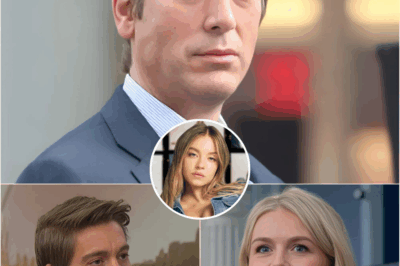 DAVID MUIR DESTROYS KAROLINE LEAVITT IN BRUTAL LIVE SHOWDOWN AFTER SHE TRIES TO USE SYDNEY SWEENEY TO DEFLECT FROM HER OWN IMAGE CRISIS
