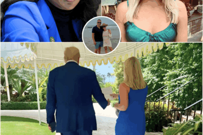 Karoline Leavitt Froze As Jasmine Crockett Said One Thing She Wasn’t Supposed To Know, And When The Mercenary Truth About Her Age-Gap Marriage Is Exposed, No One Is Left In Doubt.