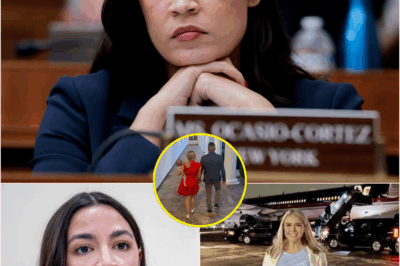 “Entitlement Looks Good on You.” — A Prime-Time Exchange Between AOC and Karoline Leavitt Ended With Ten Words That Froze the Room… and Left Millions Replaying the Moment in Emotional Silence.