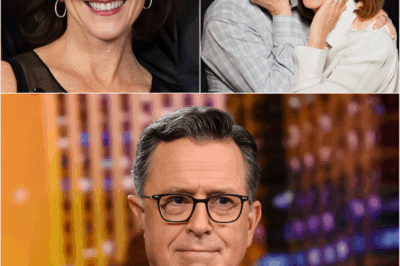Stephen Colbert’s wife breaks the silence — exposing the secrets her husband had kept hidden for 17 years and never dared to speak out… and America isn’t ready to hear it.