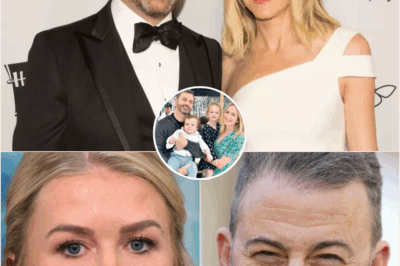 “You Wanted Airtime. Now You’ve Got a Deadline.” — Karoline Leavitt “Cornered” Jimmy Kimmel on Live TV, Driving the Studio Into Restless Chaos…  And Her Final Eight Words Made the Whole Country Wonder If the Rumors Were True