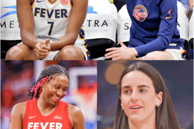 THIS IS HUGE! Aaliyah Boston BREAKS SILENCE on Caitlin Clark After All-Star Showdown — And What She Said Had Everyone Asking: “So Who’s the Real Leader?”
