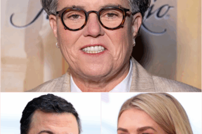 Rosie O’Donnell DEFENDS Jimmy Kimmel in explosive TV showdown with Karoline Leavitt — and lifts the lid on White House Press Secretary’s ‘programmed’ rise to power, 32-year age-gap marriage, and ruthless willingness to trade everything
