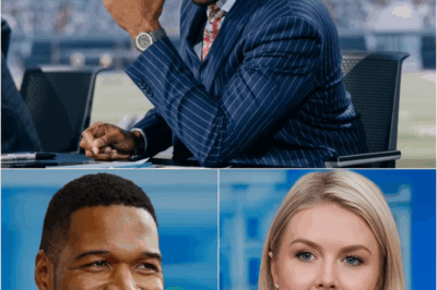 JUST IN: Karoline Leavitt Stuns Viewers in Fiery GMA Clash With Michael Strahan — And the Nickname She Walked Away Wiith Has the Whole Nation in Shock