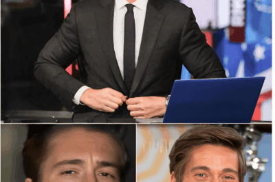 “They Didn’t Even Offer an Apology.” — David Muir Broke the Silence With a Bold Message That’s Still Echoing Across America’s Most Powerful Newsroom.