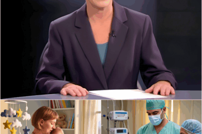 “I DON’T CHASE JUSTICE. I WAIT FOR WHEN IT BLINKS.” — Rachel Maddow’s Quiet Unraveling of a Hospital’s Silence Leaves Viewers Speechless