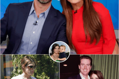 My Husband and In-Laws Demanded a DNA Test for Our Son — I Said ‘Fine.’ But What I Asked in Return Left the Whole Table Speechless. My name is Kimberly Guilfoyle.