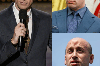“How Could You Talk Like That?” — Comedian John Mulaney’s Devastating Takkedownof Stephen Miller Went Viral. But It Was What Happened Next That Truly Broke the Room.