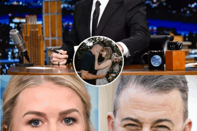 “That’s Love? That’s Shallow, That’s Bold — Coming From You.” That was the line — quiet, surgical, and delivered seconds after Karoline Leavitt mocked Taylor Swift’s engagement as nothing more than a glittering façade.