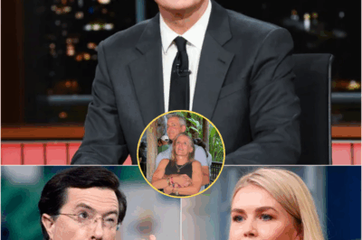 “You Call That Leadership? Sounds More Like Leverage”: Stephen Colbert Freezes Karoline Leavitt in Live TV Showdown