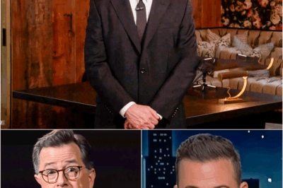  Jimmy Kimmel Responds To Chilling Rumors He Might Be Next — And One Quiet Line May Have Said It All