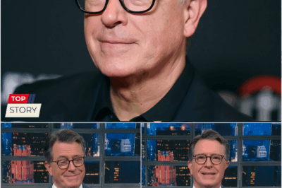 EXCLUSIVE: Stephen Colbert’s Quiet Line That Shook Three Networks — The Joke That Didn’t Land, It Hit