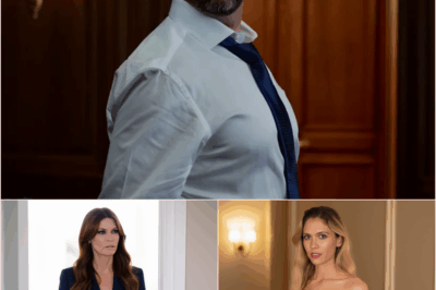 “She Opened the Door Too Soon — And Lost Everything.” Kimberly Guilfoyle’s Painful Confrontation With Don Jr. and Bettina Ended in the Cruelest Twist
