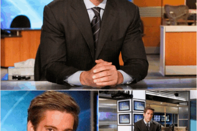 The Night David Muir Went Off-Script: Silence, Secrets, and a Truth America Never Expected