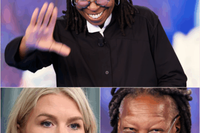 “Sit Down, Barbie.” — Karoline Mocked Whoopi Goldberg Live. Seven Seconds Later, She Regretted It Forever