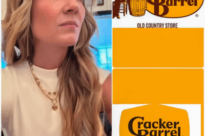 “The Old Man Still Remains, but the CEO May Not”: Cracker Barrel’s Apology Letter Left America in Silence — and in the quiet that followed, the question spread: was this a promise to stay, or a draft of resignation?