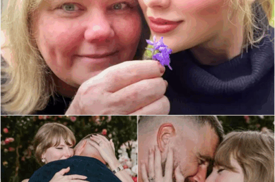 “She Didn’t Smile at First.” — Andrea Swift’s Silent Battle Over Travis Kelce, and Why Her Daughter’s Engagement Changed Everything