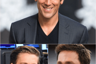 THIS JUST HAPPENED: Retired NFL Star Tries to Take Down David Muir on ABC Live TV — His Comeback Leaves Him Speechless!