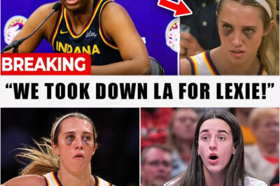 From Underdogs to Unforgettable: Inside the Indiana Fever’s Miraculous Victory