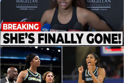 She Demanded a New Team — Then Got Suspended. Angel Reese’s Meltdown Leaves Chicago Wondering If the Real Problem Is Her.
