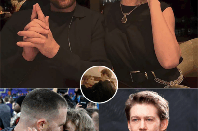 “You Wanted Silence, You Got the Truth” — Joe Alwyn’s Bitter Question Collides With Taylor Swift and Travis Kelce’s Engagement, A Shocking Revelation That Left Fans Stunned