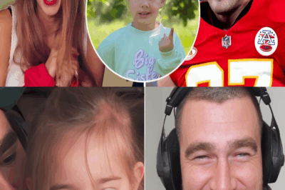 ADORABLE: Taylor Swift Gets Seal of Approval From Travis Kelce’s Five-Year-Old Niece — A “Special Approval”