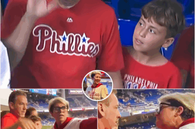 “You Smirked at His Tears. Now That Smirk Defines You.” — The Woman Dubbed Phillies “Karen” Suddenly Speak Up and Tried to Explain Herself After a Viral Home Run Ball Meltdown Shook America…
