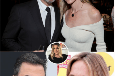 “You Want Integrity? Then Explain This.” It wasn’t shouted on stage — it was whispered in the dark of a kitchen, from Jimmy Kimmel’s wife to her husband, hours before the nation learned what was coming. That line, sharper than any late-night joke, cut deeper than ratings or contracts. And what followed wasn’t noise — it was a warning so cold the network still refuses to touch it.