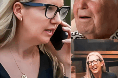 Cracker Barrel’s 93-year-old founder delivers a scathing verdict on the $7M-a-year CEO – and it was her first appearance after the rebrand fiasco that exposed a secret sending shockwaves through the public.