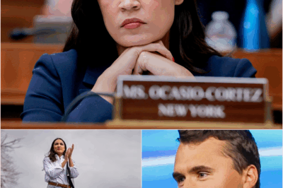 “SHE WAITED YEARS TO HAVE THE FINAL WORD.” After Charlie Kirk publicly branded her a “national disgrace” in 2021, Alexandria Ocasio-Cortez said almost nothing. Now—days after his passing in Utah—she has finally spoken out live,