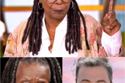 “I will not pretend any longer. America must see truth.” — Whoopi Goldberg Officially Broke Her Silence, Exposing The Naked Truth About Jimmy Kimmel’s Fate Live On Air. Just 5 Words, With Surgical Precision, Paralyzed The View And The Entire Nation.